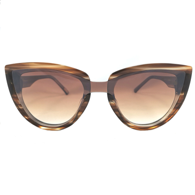 عینک آفتابی زنانه طرح هرموسا مدل 1413 رنگ عسلی