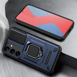 کاور گوشی موبایل سامورایی مدل SHOCKPROOF مناسب برای سامسونگ Galaxy S24 FE