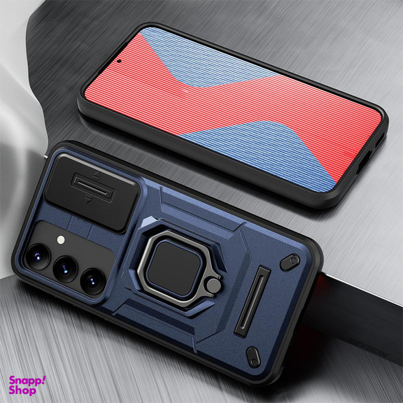 کاور گوشی موبایل سامورایی مدل SHOCKPROOF مناسب برای سامسونگ Galaxy S24 FE