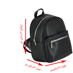 کوله پشتی زنانه کد 766lkrt