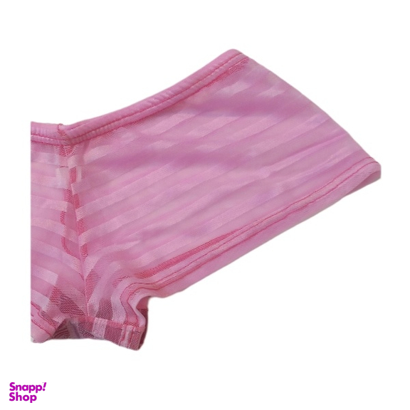 شورت زنانه پینار کد Pj02 رنگ صورتی