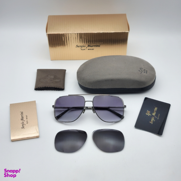 عینک آفتابی سرجیو مارتینی مدل sa1020c2