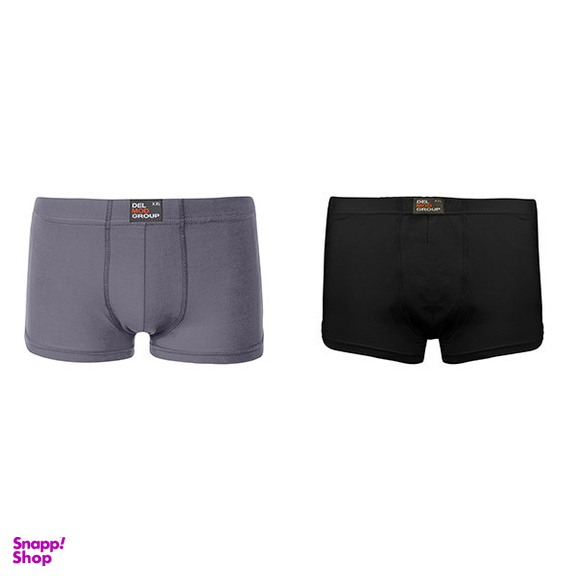 شورت مردانه دل مد گروپ مدل 249820935 بسته دو عددی