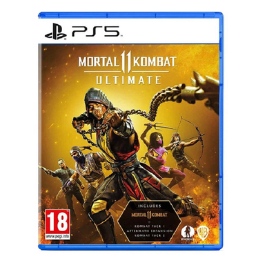 بازی Mortal Kombat 11 Ultimate مناسب PS5