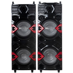 پخش کننده خانگی مکسیدر مدل MX-ES2122-JK01