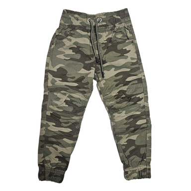 شلوار کد 01 رنگ سبز ارتشی