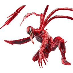 اکشن فیگور هاسبرو مدل کارنیج طرح Carnage Marvel Legends
