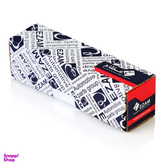 کمک فنر عقب خودرو عظام کد 3009 مناسب برای پراید