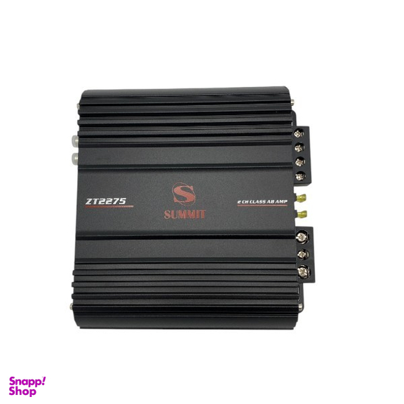 آمپلی فایر خودرو سومیت مدل ZT 2275