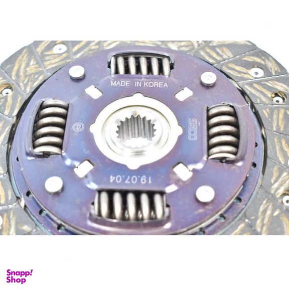 کیت کلاچ سکو کد S231 مناسب ساینا