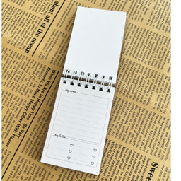 دفتر یادداشت 60 برگ طرح مولانگ و جوجه ها کد 1