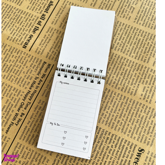 دفتر یادداشت 60 برگ طرح مولانگ و جوجه ها کد 1