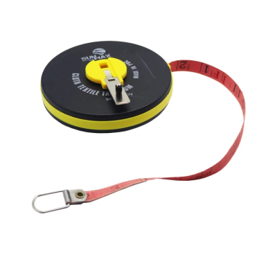 متر سان مکث مدل پارچه ای کد YP-20m/66ft طول 20 متر