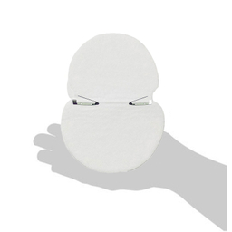 پد عرق گیر هیاهو مدل Solariti Man 3XLarge بسته 4 عددی