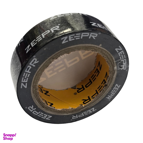 چسب برق زیپر مدل A10 بسته 10 عددی