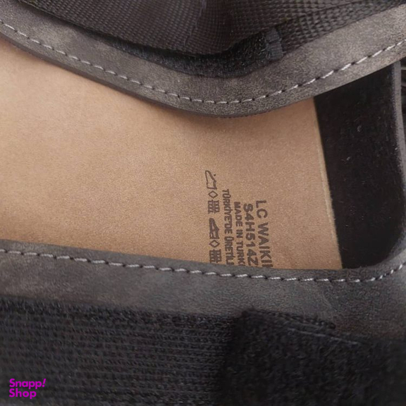 صندل مردانه ال سی وایکیکی مدل Gunller