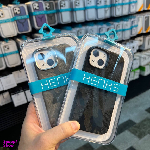 کاور موبایل هنکس مدل  Camo Case مناسب برای گوشی موبایل اپل iPhone 13