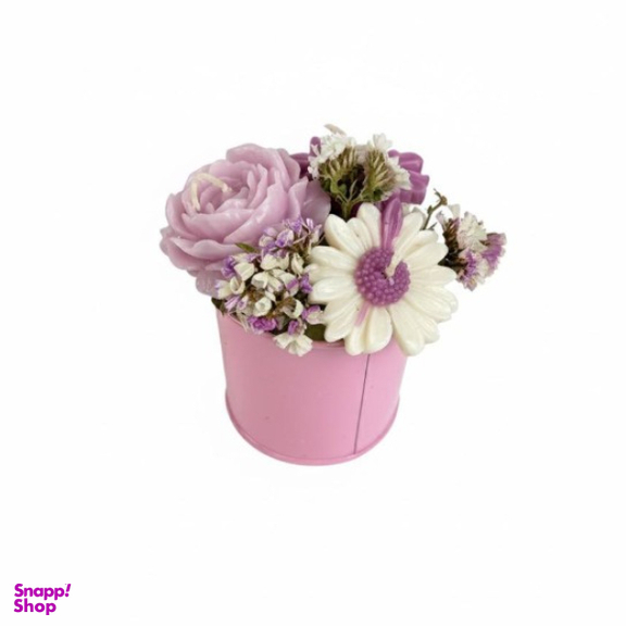 شمع معطر مدل جانان کد 2