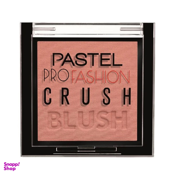 رژ گونه پاستل مدل Crush شماره 302