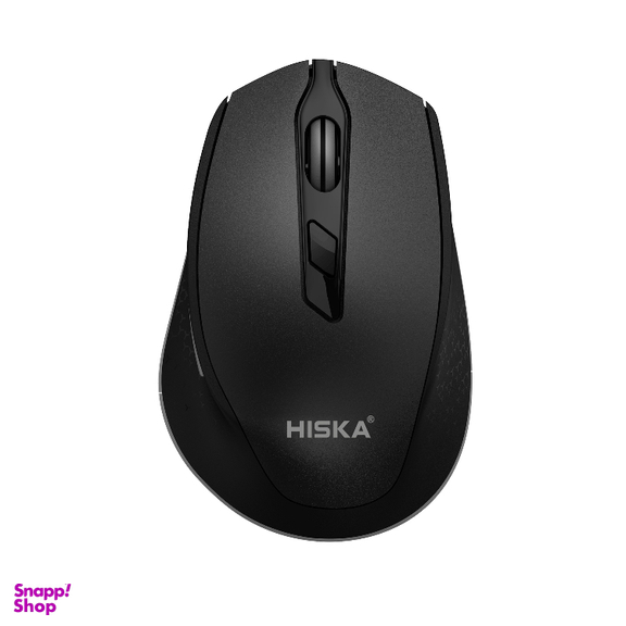 ماوس بی سیم هیسکا مدل HX-MO160