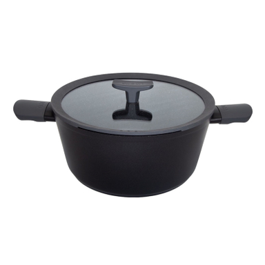 قابلمه گرانیت لیدوما مدل LEO سایز 24