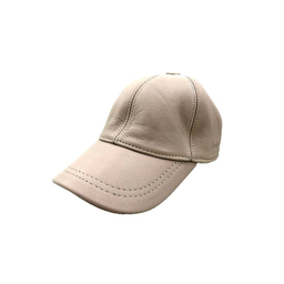 کلاه کپ آرمان چرم مدل نقاب دار