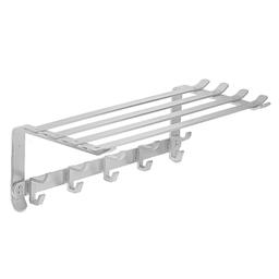 رخت آویز حمام تی بی کو مدل ثابت سایز 50 سانتی متر