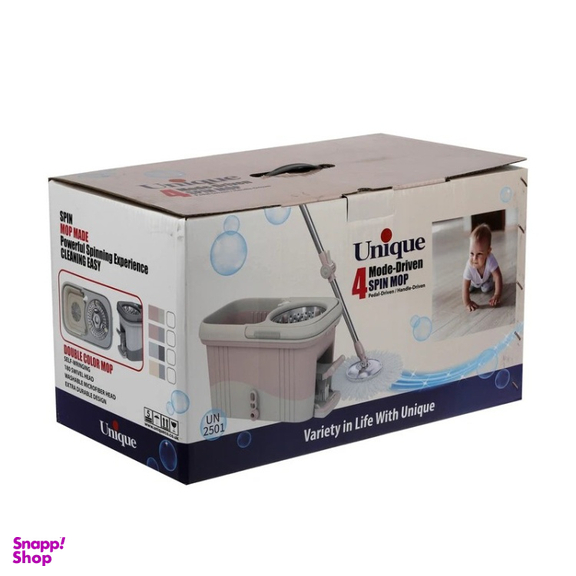 زمین شوی پدال دار یونیک کد 4163