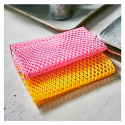 اسکاچ سانگبو کلمی مدل Soft Mesh Scrubber بسته 2 عددی