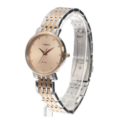 ساعت مچی عقربه ای زنانه تایمکس کد TW2T38700