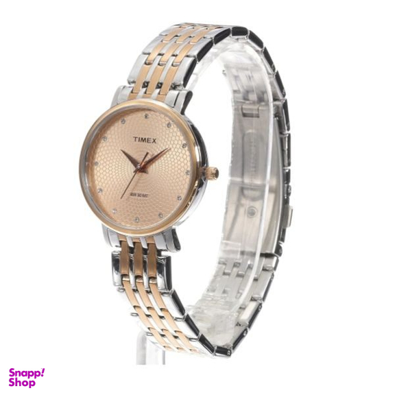 ساعت مچی عقربه ای زنانه تایمکس کد TW2T38700