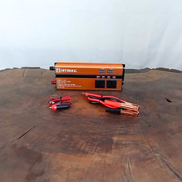 مبدل برق خودرو صنعتی اینتیمکث کد 1104 ظرفیت 4500 وات