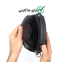 کیف مردانه مدل لیزارد fateh 128 L