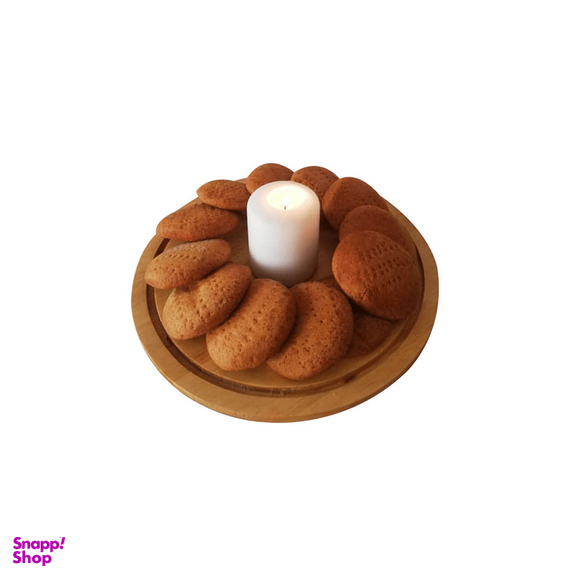 کلوچه رضوی با طعم شکلات خرم بهار وزن 750 گرم