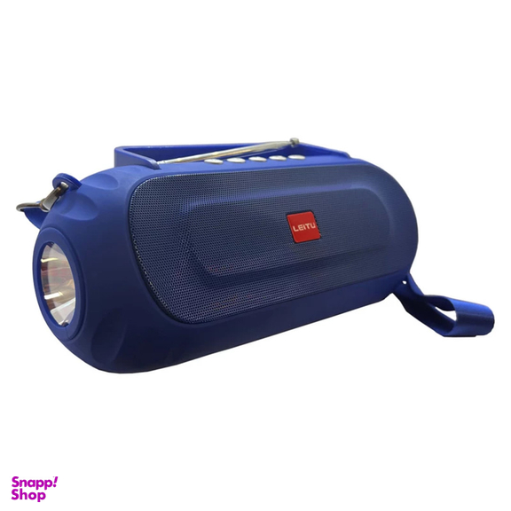 اسپیکر بلوتوثی قابل حمل لیتو مدل LK-18