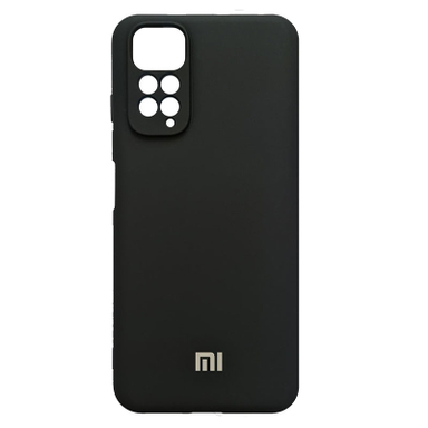 کاور گوشی موبایل مدل سیلیکونی کد HDR-01 مناسب شیائومی Redmi Note 11 Pro/12 Pro 4G