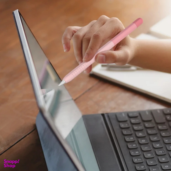 کاور قلم لمسی آهااستایل مدل PT102-2 مناسب اپل سری 2