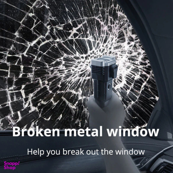 چراغ قوه دستی مدل 8 کاره led torch