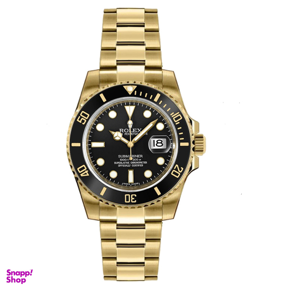 ساعت مچی عقربه ای مردانه طرح رولکس مدل Submariner GB1