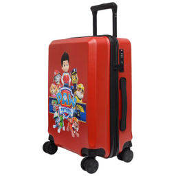 چمدان کودک مدل PAW PATROL