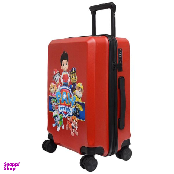 چمدان کودک مدل PAW PATROL