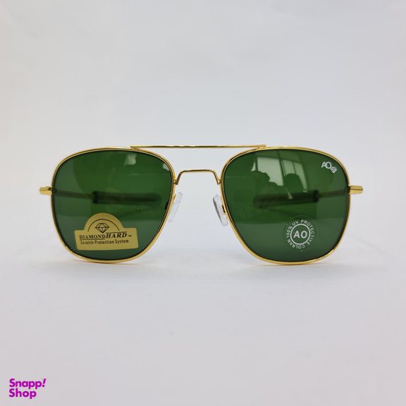 عینک آفتابی امریکن اوپتیکال مدل AO-C2 - gree