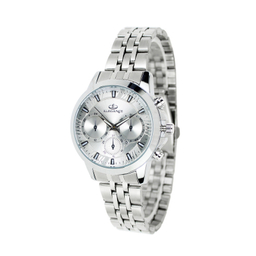 ساعت مچی عقربه ای کوارتز زنانه الگانس مدل EZSSJ1275