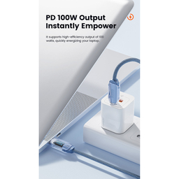 کابل USB-C توکی مدل TXCTL-YX01 طول 2 متر