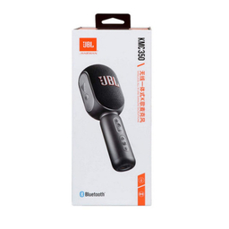 اسپیکر بلوتوثی قابل حمل طرح میکروفون جی بی ال مدل KMC 350