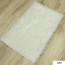 پادری خز پرز بلند شاران هوم سایز 45×70 سانتی متر