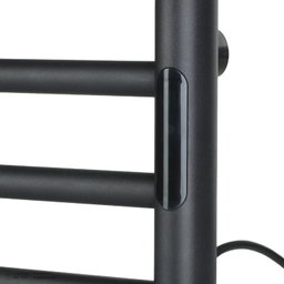 حوله خشک کن ریلی دیواری Crbohn مدل GN-9402 همراه با نمایش و تنظیم دما
