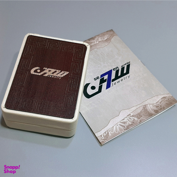 گردنبند طلا 18 عیار زنانه جواهری سون کد 3207