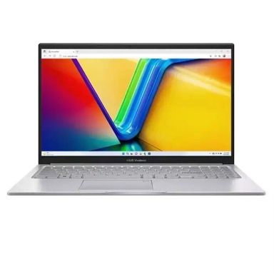 لپ‌ تاپ 15.6 اینچ ایسوس مدل Vivobook X1504VA Core i7 1355 8GB 512GB SSD INTEL