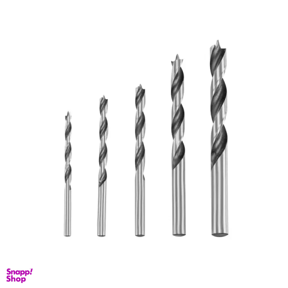 دریل چکشی رونیکس مدل RS-0006 مجموعه 52 عددی